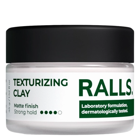 Ralls - Texturizing Clay - Plaukų Molis - 45g/50ml