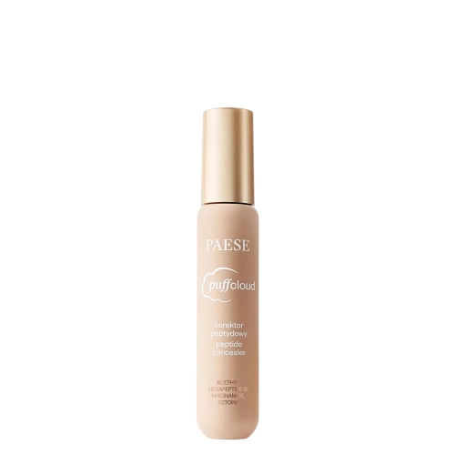 Paese - Puff Cloud - Peptidinis Maskuoklis - Light Beige - 01 - 7ml
