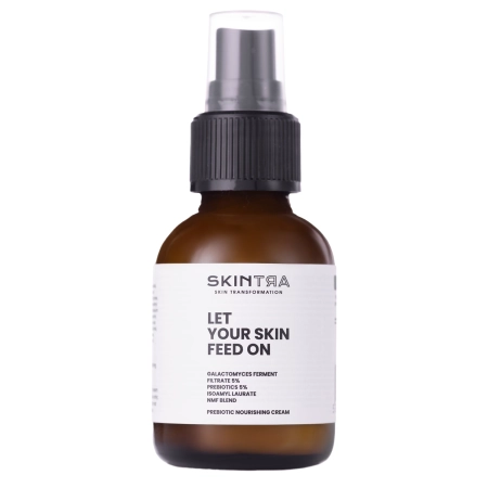 SkinTra - Let Your Skin Feed On - Prebiotinis Maitinamasis Kremas - 50ml