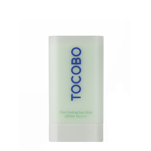 Tocobo - Cica Cooling Sun Stick SPF50+ PA++++ – Apsauginis Pieštukas nuo Saulės – 18 g