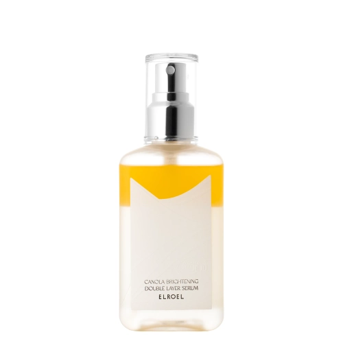 ELROEL - Canola Brightening Double Layer Serum - Dviejų Fazių Skaistinantis Serumas - 100ml