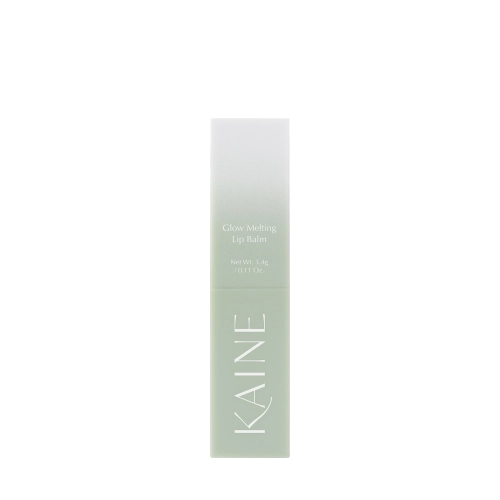 Kaine - Glow Melting Lip Balm – Drėkinamasis Lūpų Balzamas – #Pure – 3,7 g