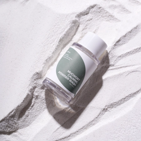 Isntree - Mugwort Calming Powder Wash - Veido prausimosi pudra - 15g