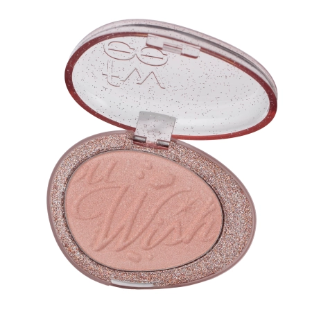 Fwee - Glitz Stone Highlighter - Akmeninio Švytėjimo Priemonė - HL06 Bliss Shell - 5,6g