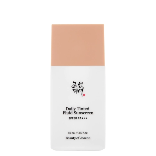 Beauty of Joseon - Daily Tinted Fluid Sunscreen #LP110 - Tonuojantis Apsauginis Fluidas Nuo Saulės - 50ml