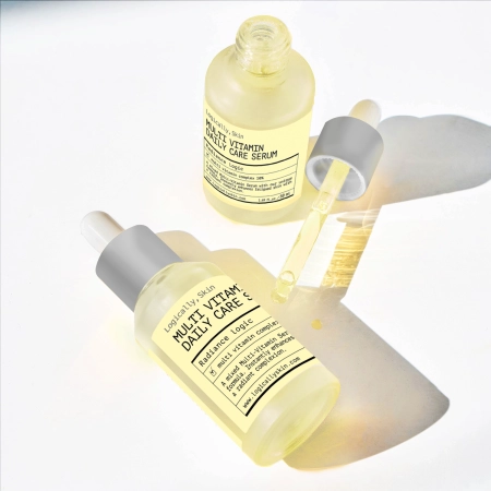 Logically, Skin - Multi Vitamin Daily Care Serum – Skaistinamasis Vitamininis Veido Serumas – 50 ml