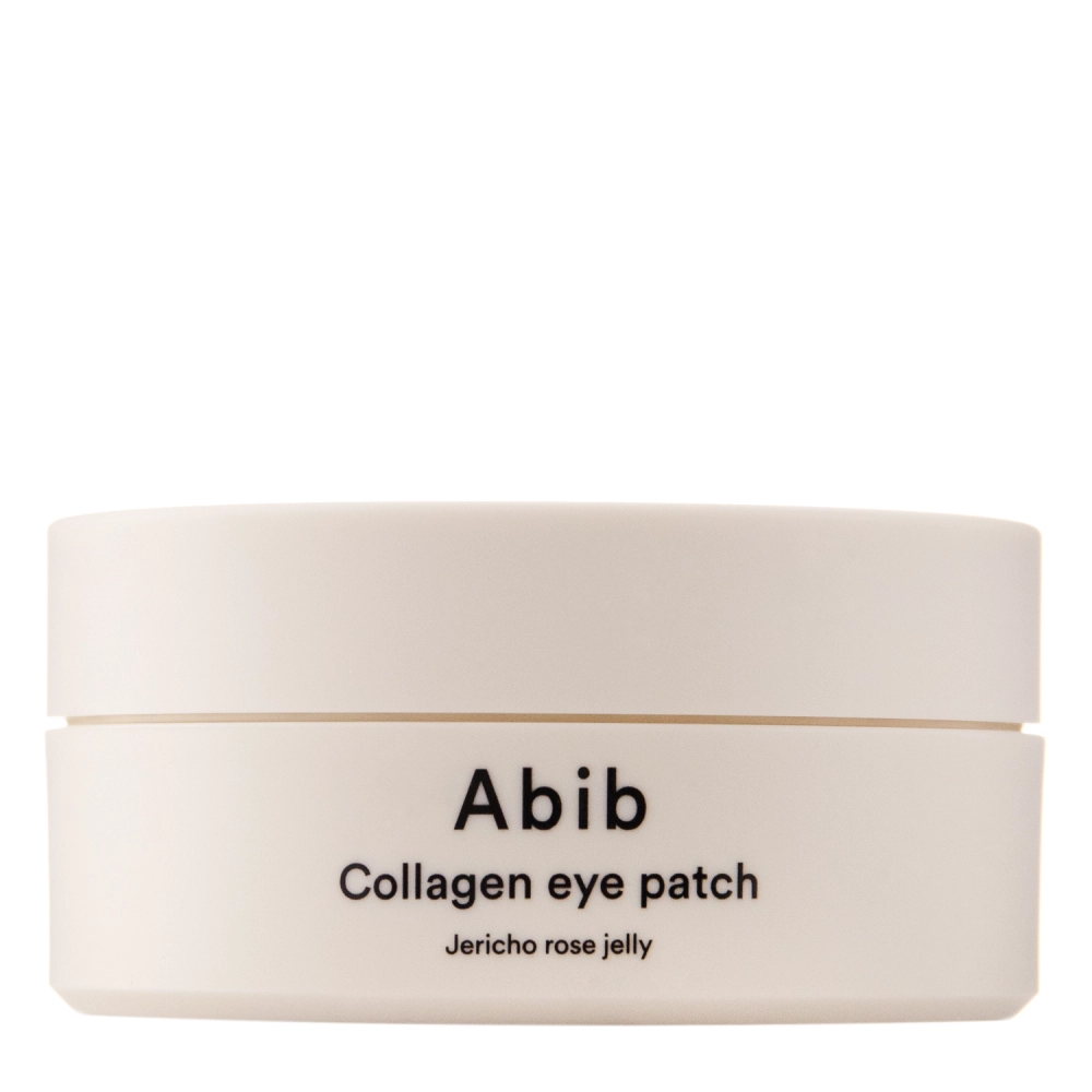 Abib - Collagen Eye Patch Jericho Rose Jelly - Drėkinantys Paakių Padeliai - 60 vnt