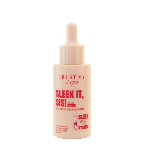 Trust My Sister - Sleek It - Anti Frizz - Serumas nuo Plaukų Šiaušimosi - 40ml