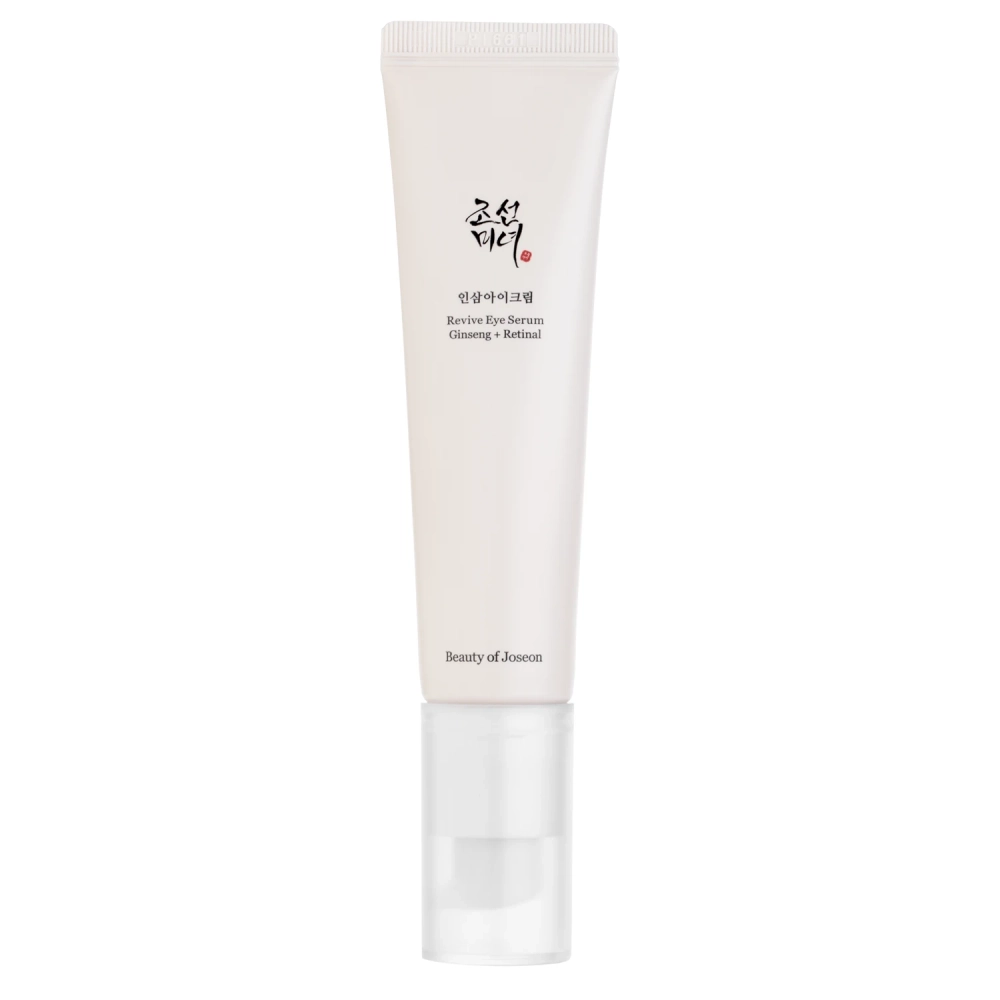 Beauty of Joseon - Revive Eye Serum - Ginseng + Retinal - Priešraukšlinis Paakių Serumas - 30ml