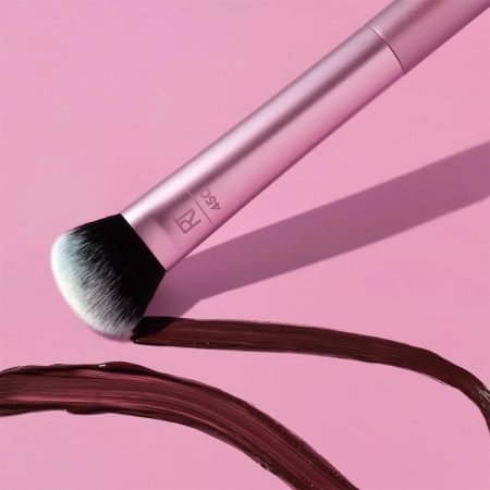 Real Techniques - Soft Sculpting Brush - Kontūravimo Šepetėlis - 1vnt.