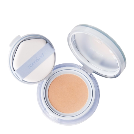 Rom&nd - Bare Water Cushion - Makiažo Pagrindas Pagalvėlėje - 02 Pure 21 - 20g