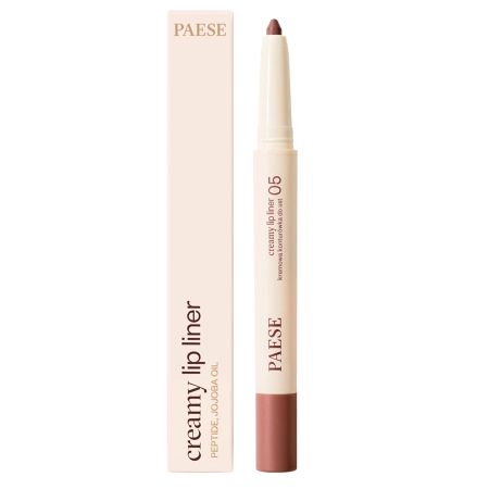 Paese - Kreminis Lūpų Apvadas - Ash Wood - 05 - 0,6 g