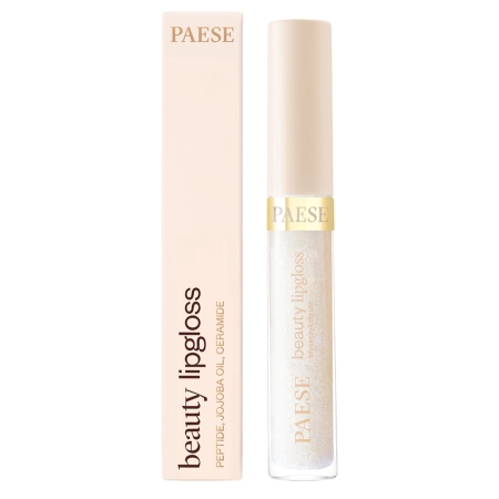Paese - Blizgis Beauty Lipgloss - 11 Icing Glow - 4,5ml