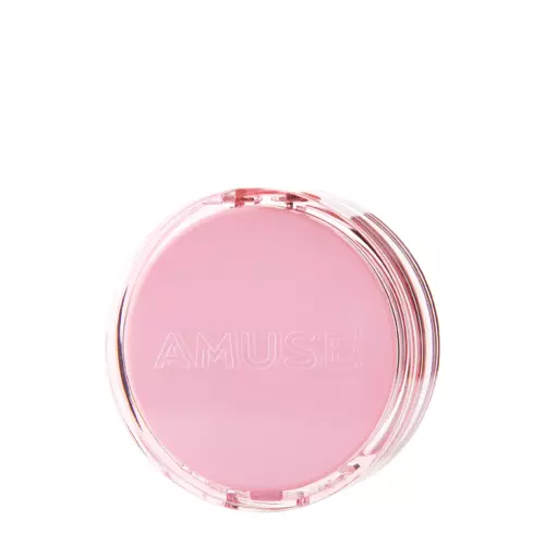 Amuse - Dew Power Vegan Cushion - Veganiškas Makiažo Pagrindas su Švytinčiu Efektu Pagalvėlėje - 02 Healthy - 15g