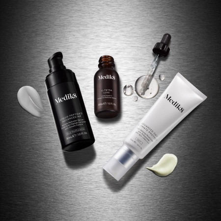 Medik8 - Liquid Peptides Advanced MP - Pažangus Peptidų Serumas - 30ml
