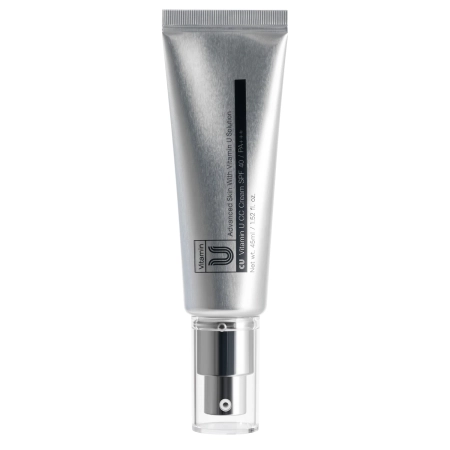 CUSKIN - Vitamin U CC Cream SPF40/PA+++ - CC Kremas su Filtru - 45ml