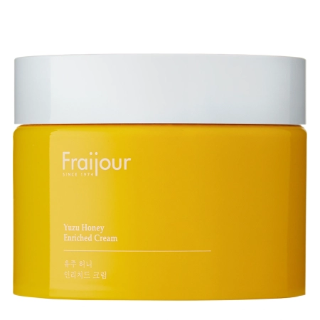 Fraijour - Yuzu Honey Enriched Cream - Maitinamasis Veido Kremas - 50ml