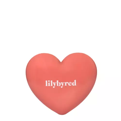 Lilybyred - Luv Beam Cheek Balm - Kreminiai Skaistalai - Mood Rose - 3,5 g