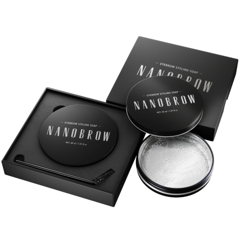 Nanolash - Nanobrow Eyebrow Styling Soap - Antakių Muilas - 30g
