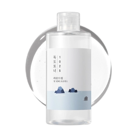 Round Lab - Time Deal 1025 Dokdo Toner – Lyginamasis Veido Tonikas – 200 ml