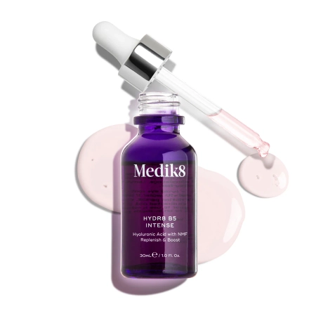 Medik8 - Hydr8 B5 Intense - Intensyviai Drėkinantis Serumas su Hialurono Rūgštimi - 30ml