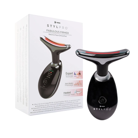 Stylpro - Neck & Face Smoother - LED Šviesos Terapijos Prietaisas