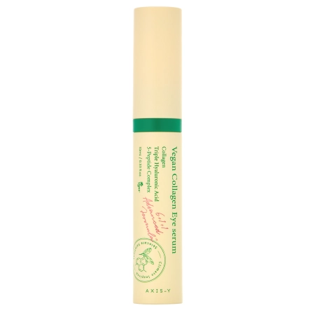 Axis-y - Glass Skin Duo - Dark Spot Correcting Glow Serum + Vegan Collagen Eye Serum - 50ml + 10ml