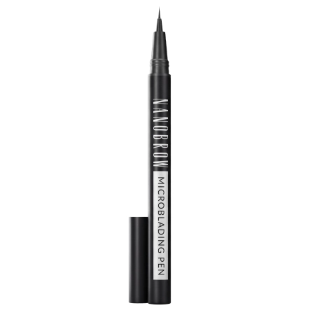 Nanolash - Nanobrow Microblading Pen - Antakių Pieštukas - Espresso - 1ml
