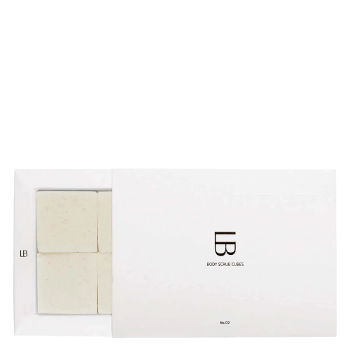 La Bomba - Body Scrub Cubes No. 2 - Natūralus Kūno Šveitiklis Kubeliuose - No. 2 - 6x40g