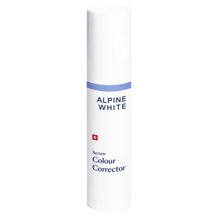 Alpine White - Colour Corector Serum - Spalvos Korektorius - 30ml