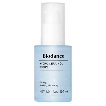 Biodance - Hydro Cera-nol Serum - Drėkinamasis ir Raminamasis Veido Serumas - 30ml