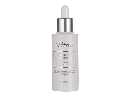 Isntree - TW-Real Bifida Ampule – Regeneruojamasis Veido Serumas su Probiotikais – 50 ml