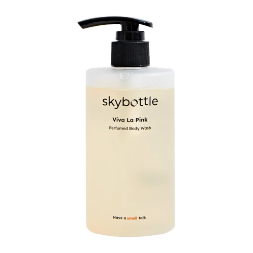 Skybottle - Viva La Pink Perfumed Body Wash - Dušo Želė - Perfumuota - 300ml