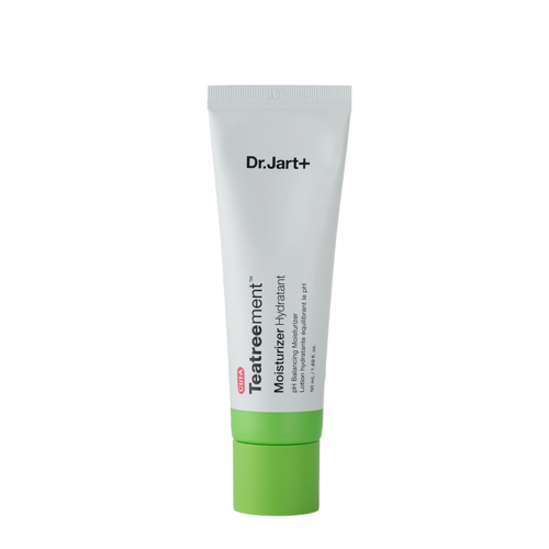Dr. Jart+ - Ctrl-A Teatreement Moisturizer – Lengvas Drėkinamasis Kremas – 50 ml