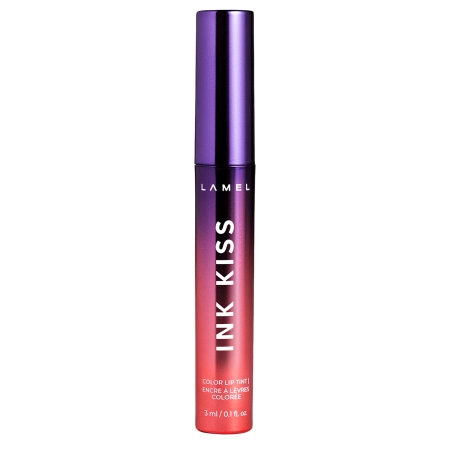 Lamel - Ink Kiss - Matinis Lūpų Tintas Peel-Off - 02 - 3ml