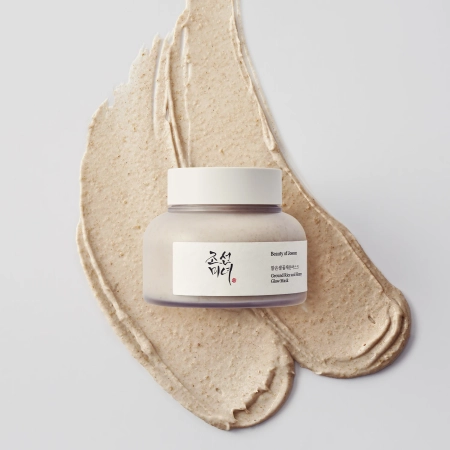 Beauty of Joseon - Ground Rice and Honey Glow Mask - Skaistinamoji Ryžių ir Medaus Veido Kaukė - 150ml