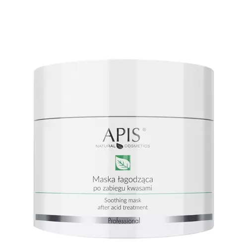 Apis - Professional - Raminamoji Kaukė po Rūgštinių Procedūrų - 200ml