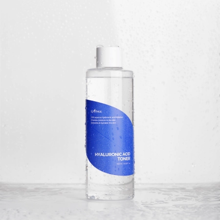Isntree - Hyaluronic Acid Toner – Drėkinamasis Tonikas su Hialurono Rūgštimi – 400 ml