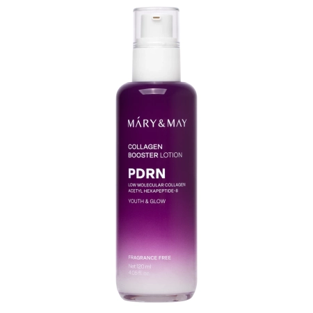Mary&May - Collagen Booster Lotion - Kolageno Emulsija nuo Raukšlių - 120ml