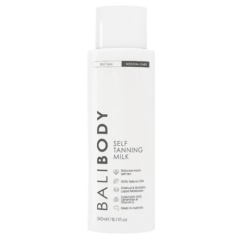 Bali Body - Self Tanning Milk - Savaiminio Įdegio Pienelis - 240ml