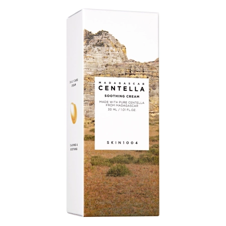 SKIN1004 - Madagascar - Centella Soothing Cream - Raminamasis Veido Kremas - 30ml