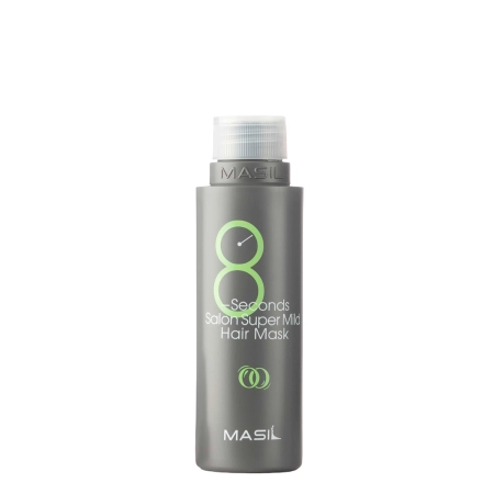 Masil - 8 Seconds Salon Super Mild Hair Mask - Regeneruojanti Plaukų Kaukė - 100ml
