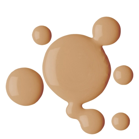 LOVRO - Bubble Foundation - Makiažo Pagrindas su Lengva Švytėjimo Suteikiančia Formule - 04 Sunny - 50ml