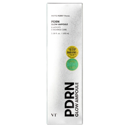 VT Cosmetics - PDRN Glow Ampoule - Skaistinamoji Veido Ampulė su PDRN - 100ml