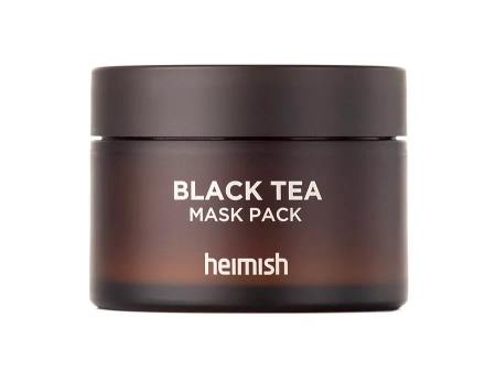 Heimish - Black Tea Mask Pack – Kaukė su Juodosios Arbatos Ekstraktu – 110 ml