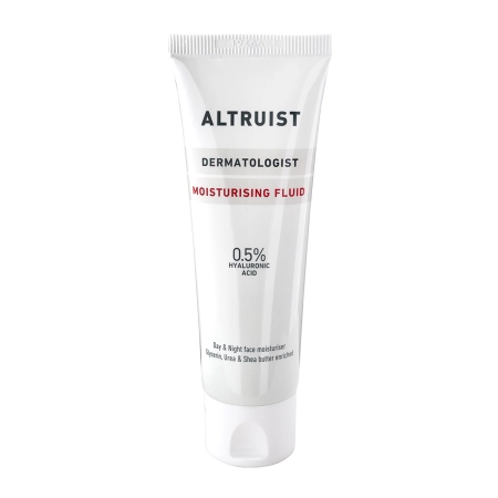 Altruist - Invisible Sunspray SPF50 - Apsauginis Purškiklis nuo Saulės - 200ml