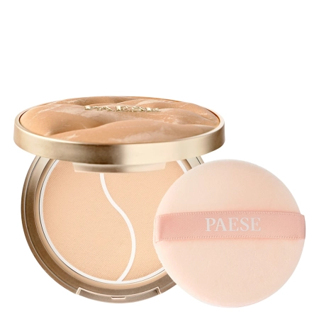 Paese - Puff Cloud - Ultralengva Presuota Pudra su Blur Efektu - Nude - 02N - 4,2g