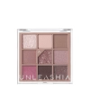 Unleashia - Glitterpedia Eye Palette - Veganiška Akių Šešėlių Paletė - 5 All of Dusty Rose - 6.6g