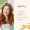 HairTry - Breezy Not Greasy - Galvos Odos Įtrynimas su Kapsuliuota Salicilo Rūgštimi - 100ml
