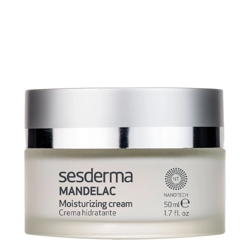 Sesderma - Mandelac Moisturizing Cream - Drėkinamasis Kremas - 50ml